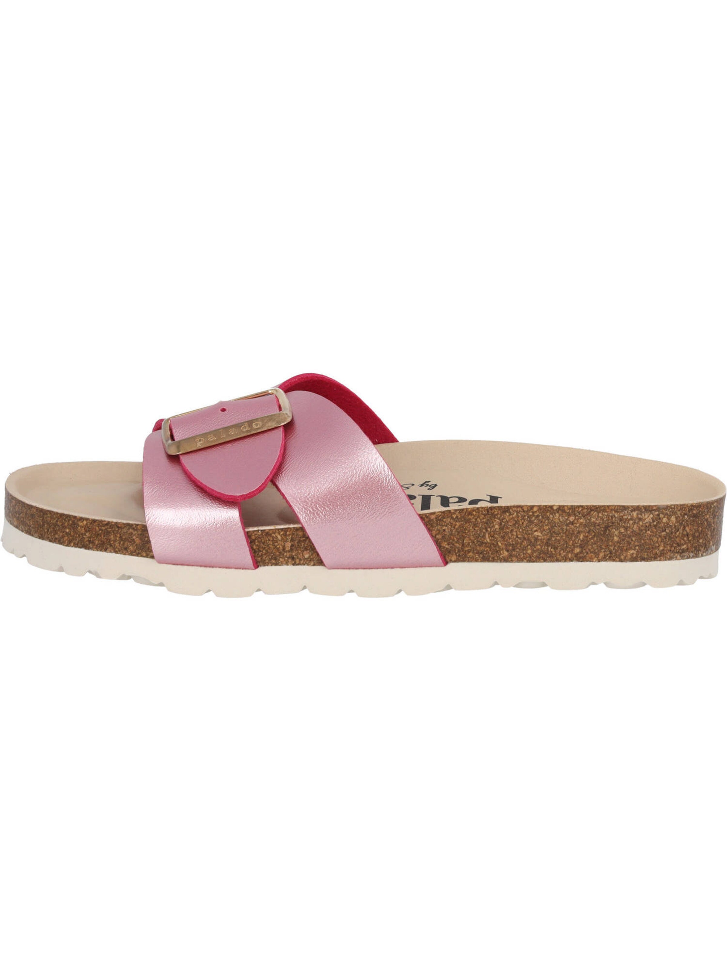 Mule 'Tinos Begs' Palado by Sila Sahin en rose : devant