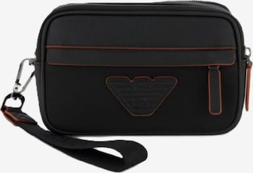 Emporio Armani Kulturtasche 'Y4R513' in Schwarz: Vorderseite