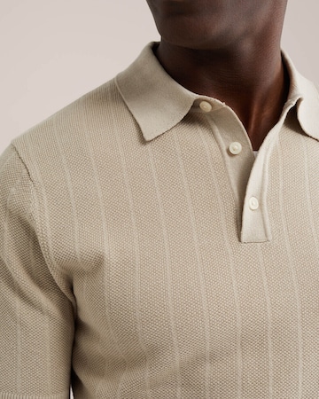 WE Fashion Trui in Beige