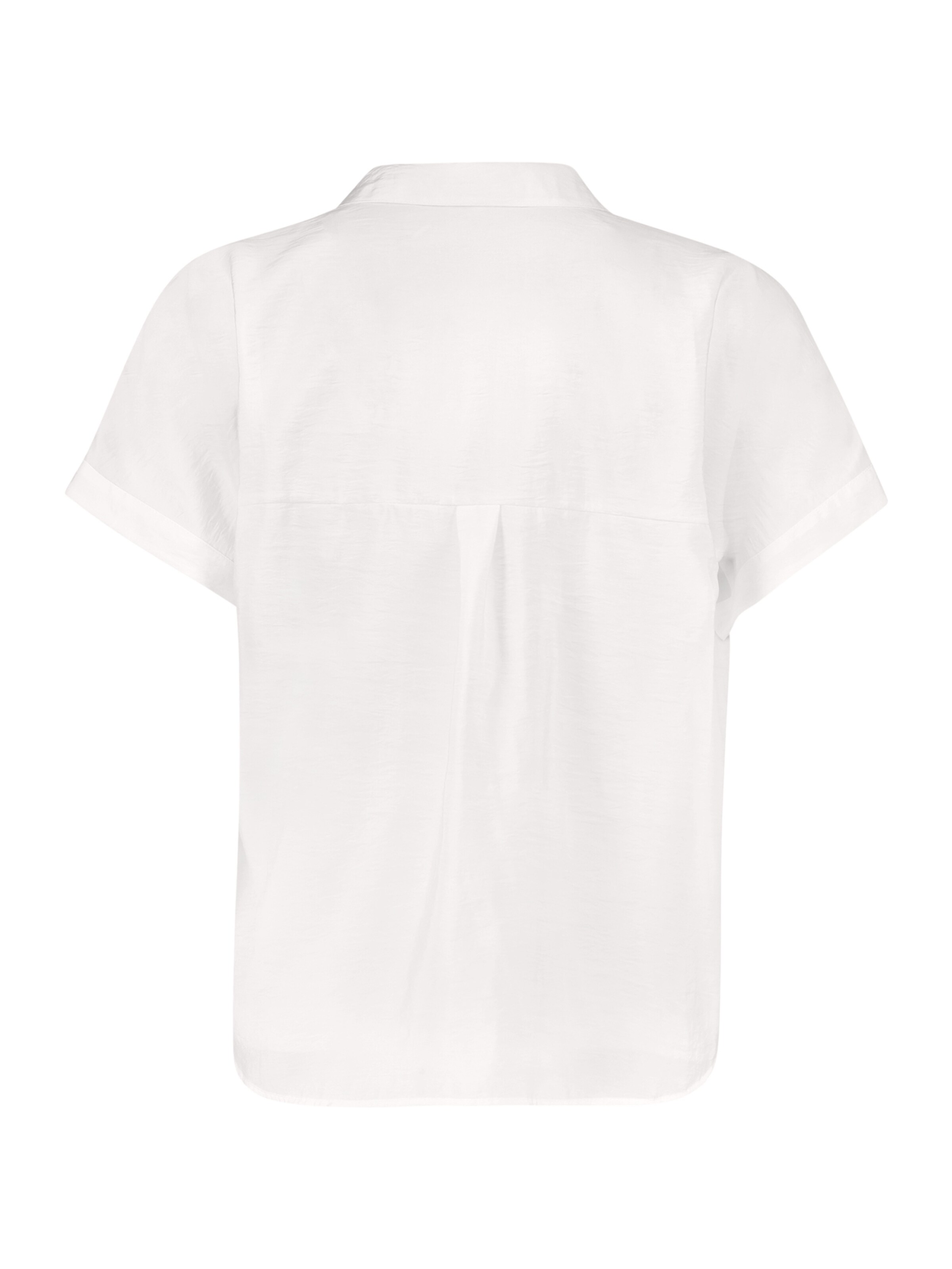 Chemisier Betty Barclay en blanc