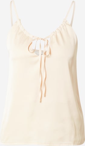 Guido Maria Kretschmer Women - Top 'ELNA' en blanco: frente