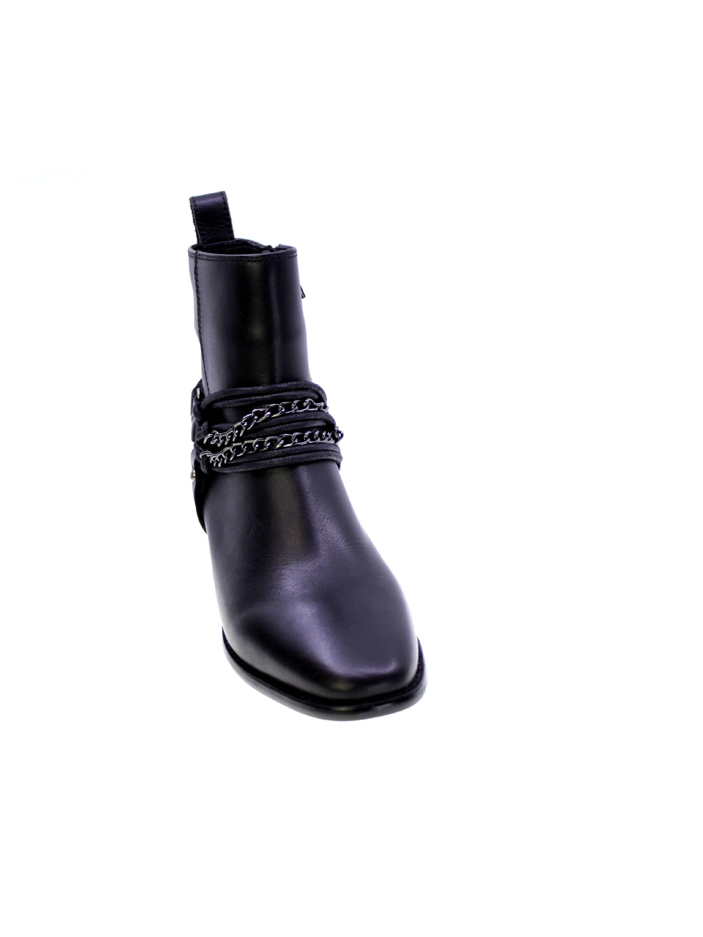 Boots di APEPAZZA in nero