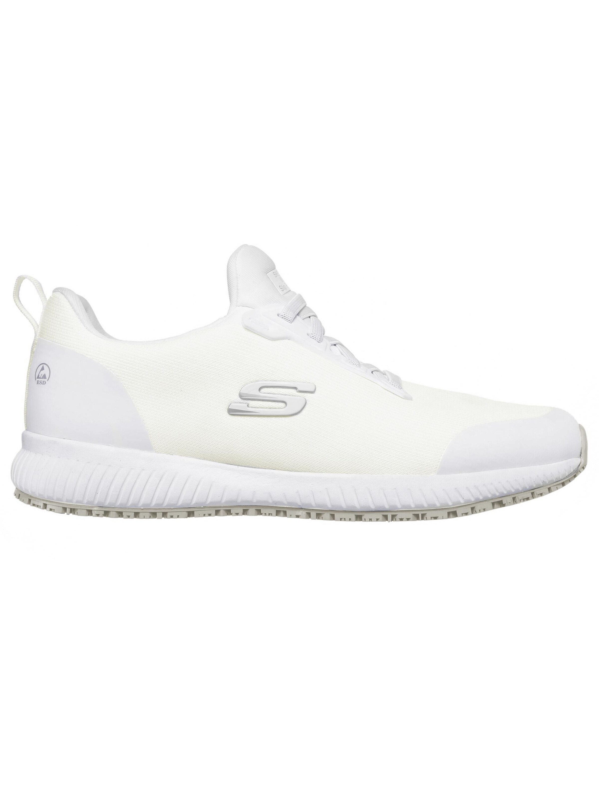 SKECHERS Athletic Shoes 'Squad SR Myton' in White