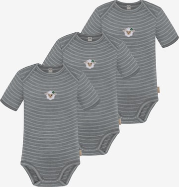 normani Rompertje/body 'Tauranga' in Grijs: voorkant