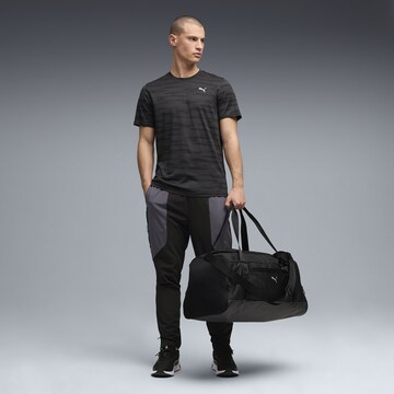 PUMA Performance shirt 'Pwrtrain' in Black
