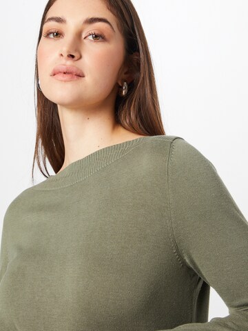 Pull-over s.Oliver en vert