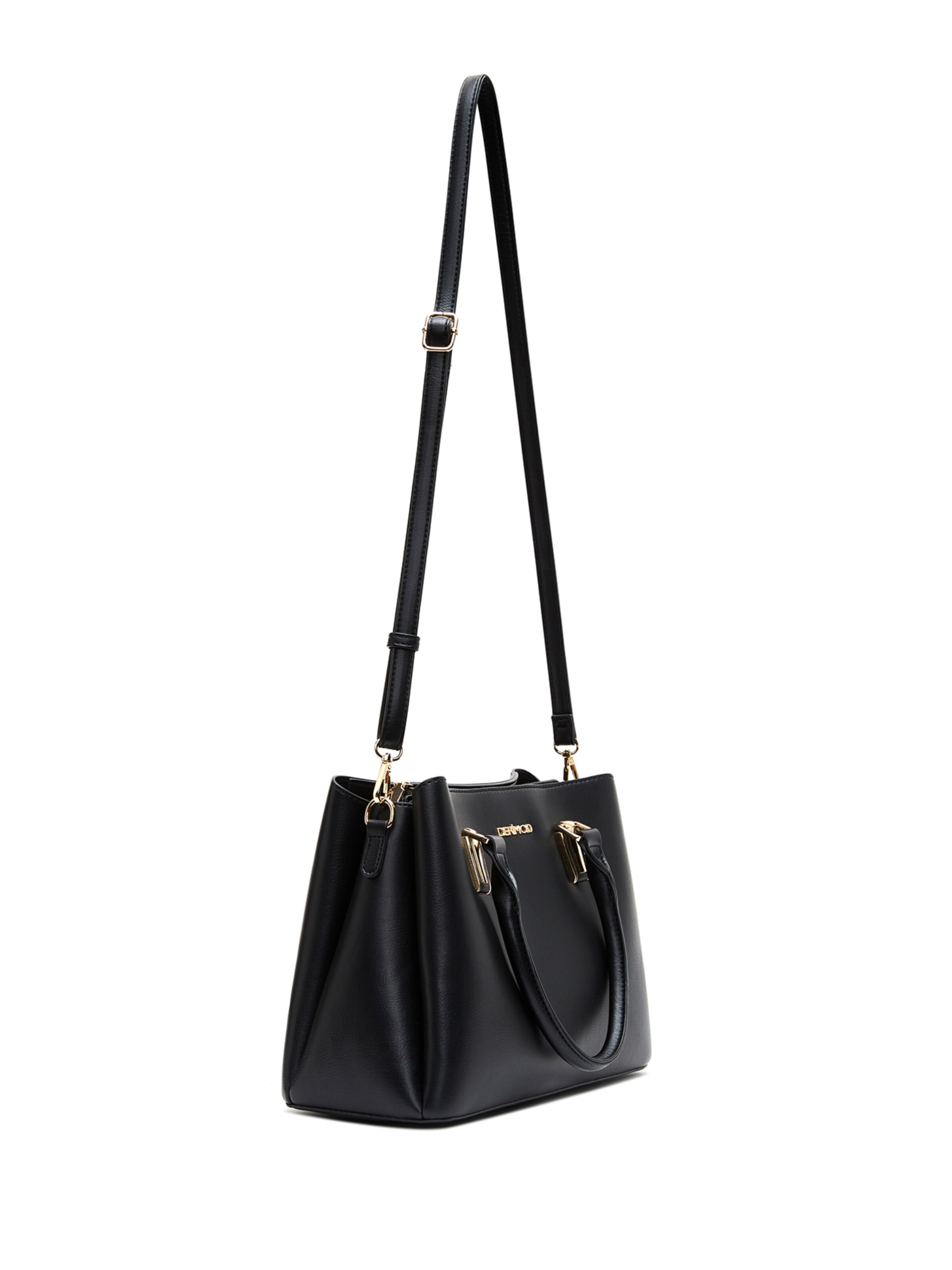 Derimod Handtas in Zwart