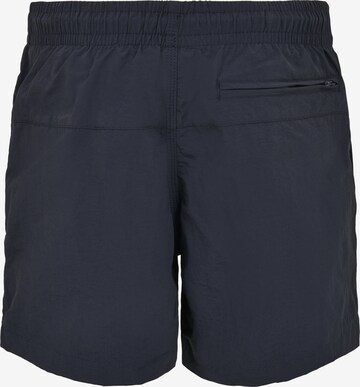 Urban Classics Badehose in Blau