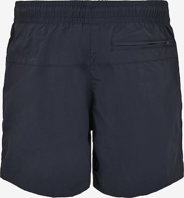 Shorts de bain Urban Classics en bleu