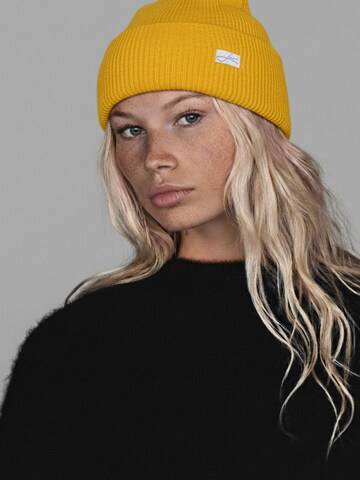 Lou-i Beanie in Yellow