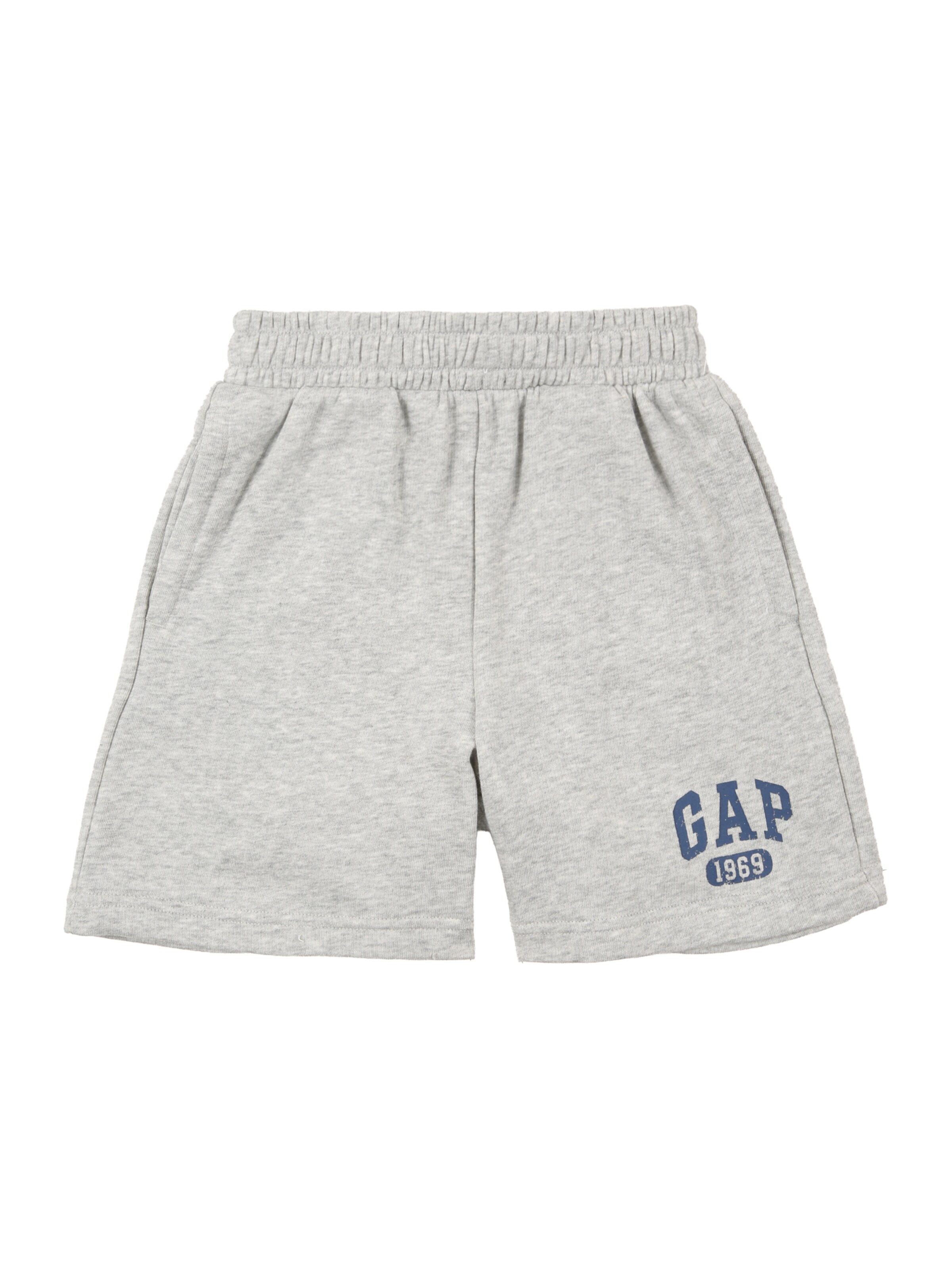 Pantalon GAP en gris : devant