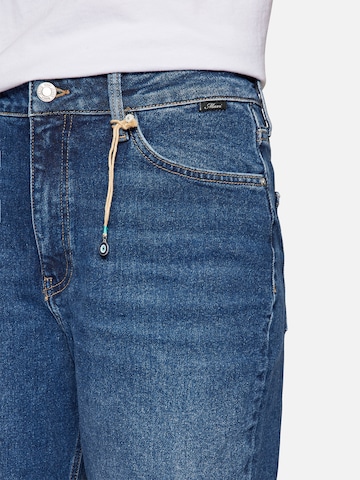 Mavi Tapered Jeans 'Stella' in Blue