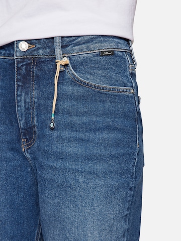 Mavi Tapered Jeans 'Stella' i blå