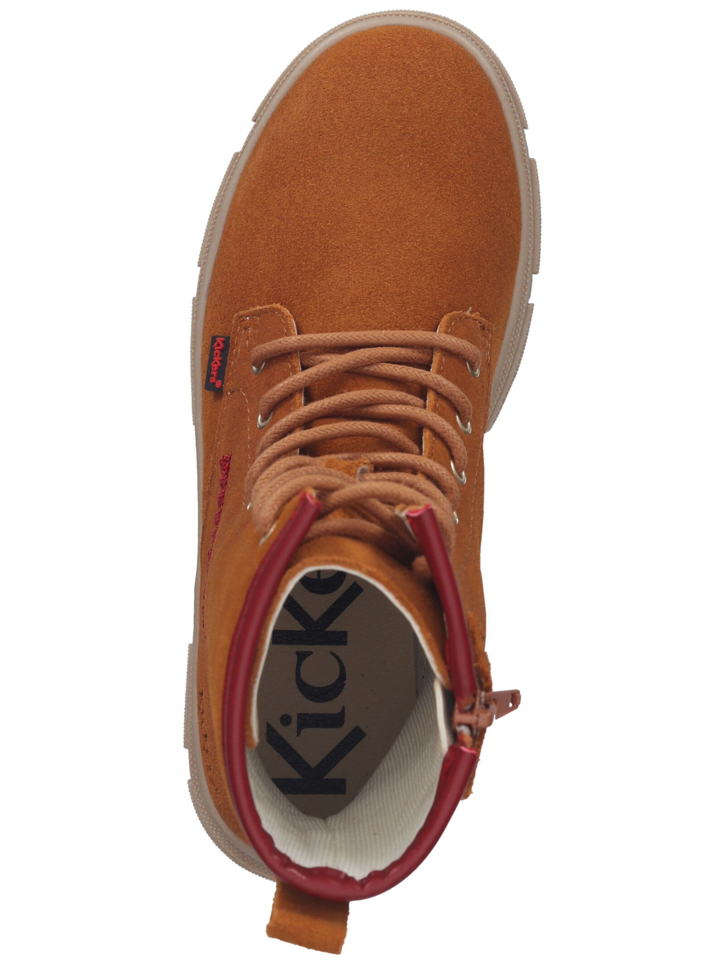 Kickers Boot in Brown