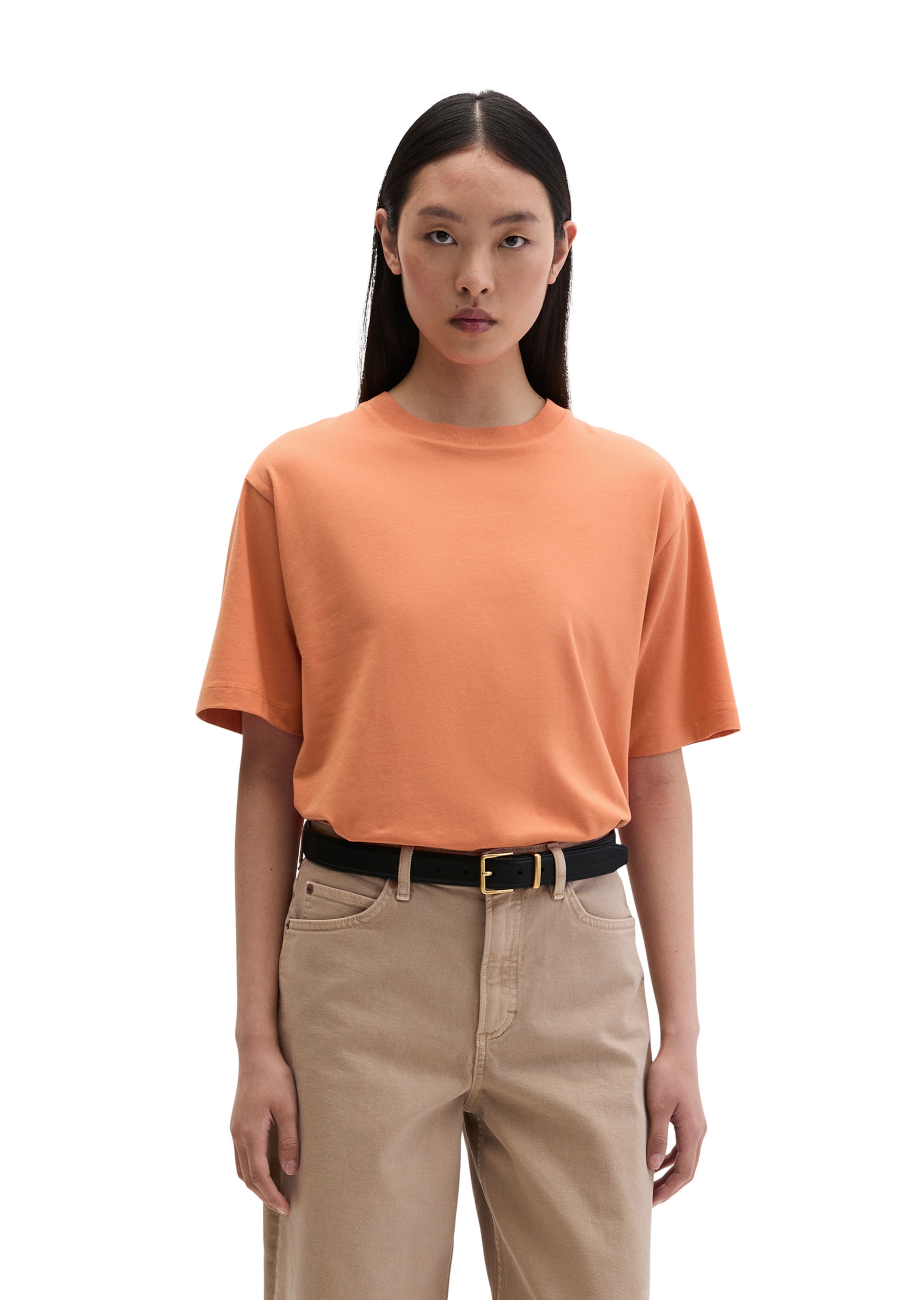 Marc O'Polo Shirts i orange: forside