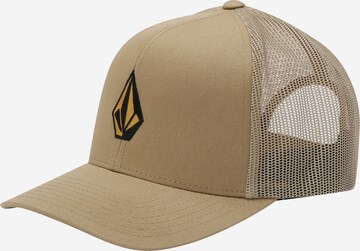 Cappello da baseball 'FULL STONE CHEESE' di Volcom in verde