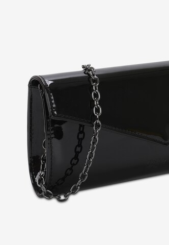 BUFFALO Clutch 'Secco' in Schwarz