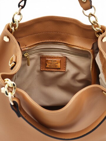Cheval Firenze - Bolso de mano 'Taylor' en beige