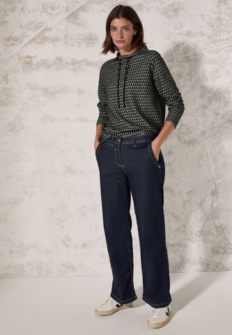 CECIL Shirt in Black