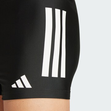Maillot de bain de sport ADIDAS PERFORMANCE en noir