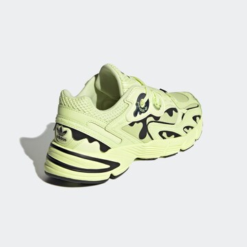 ADIDAS ORIGINALS Sneakers laag 'Astir' in Groen