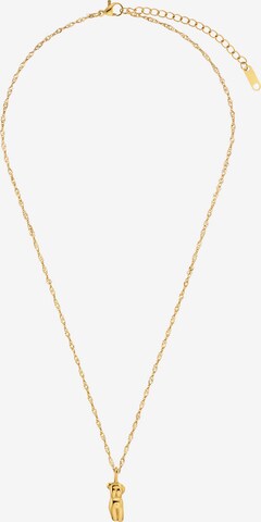 Heideman Necklace 'Hanna' in Gold: front