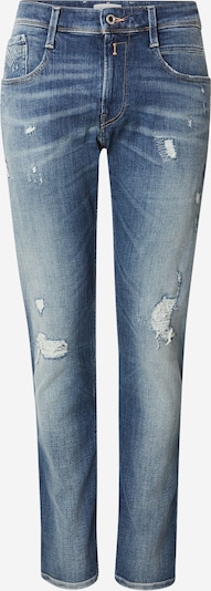 REPLAY Farkut 'ANBASS' värissä sininen denim, Tuotenäkymä