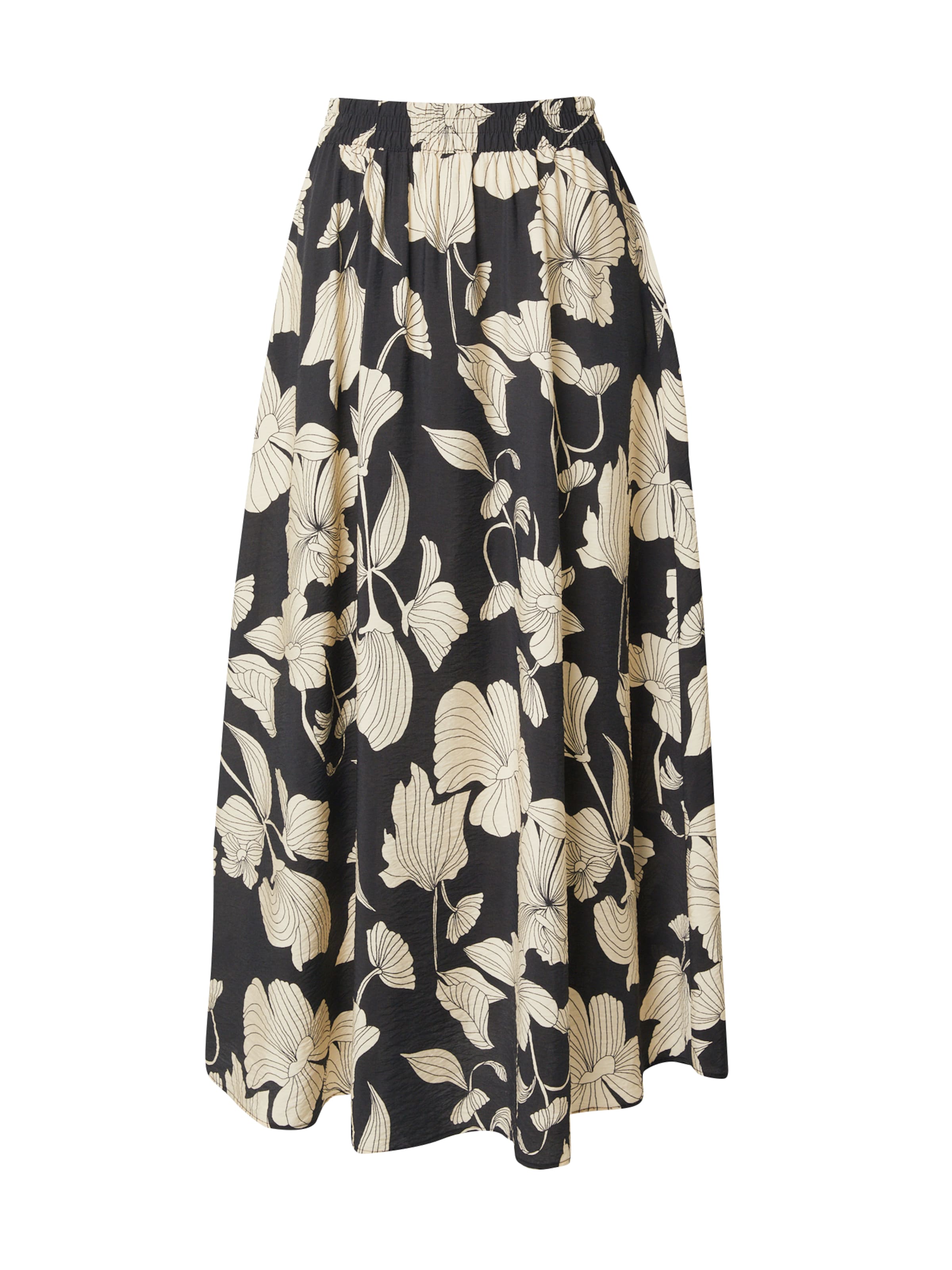 JDY Szoknyák 'JDYTROYA' - fekete: elől