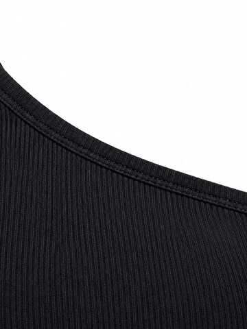 Ethiquet Top - fekete