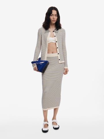 Gonna di Desigual in bianco