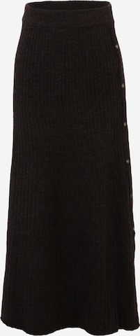 Vero Moda Tall Юбка 'VMSALLY' в Коричневый: спереди