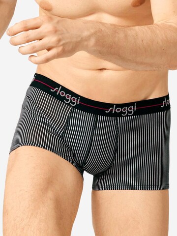 SLOGGI Boxer shorts 'Start' in Red