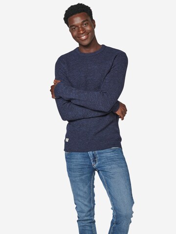 KOROSHI Sveter - Modrá