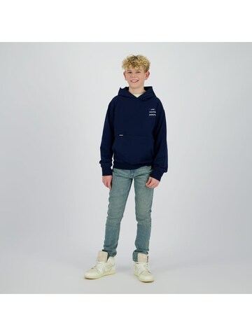 Raizzed Sweatshirt in Blauw: voorkant