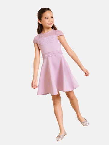 Lipsy - Vestido em roxo: frente