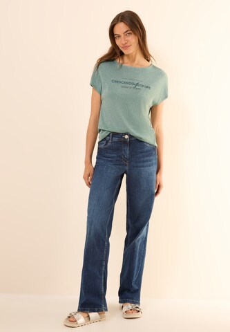 CECIL Shirt in Grün