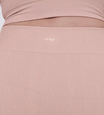 SLOGGI Shaping pant 'Ever Infused Aloe' in Pink