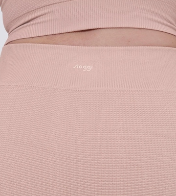 SLOGGI Shaping pant 'Ever Infused Aloe' in Pink