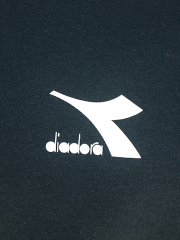 Maglietta 'Diadora SS Core' di Diadora in nero