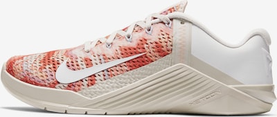 NIKE Buty sportowe w kolorze ciemnoszary / pomarańczowy / białym, Podgląd produktu