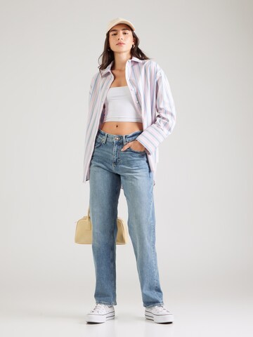 Lee Обычный Джинсы 'RIDER CLASSIC' в Синий