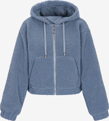 Giacca di mezza stagione di IZIA in blu: frontale