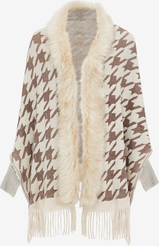 smėlio OSHA Apsiaustas: priekis