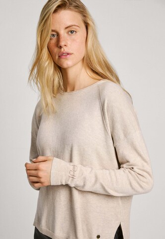 Pullover 'ISELA' di Pepe Jeans in beige