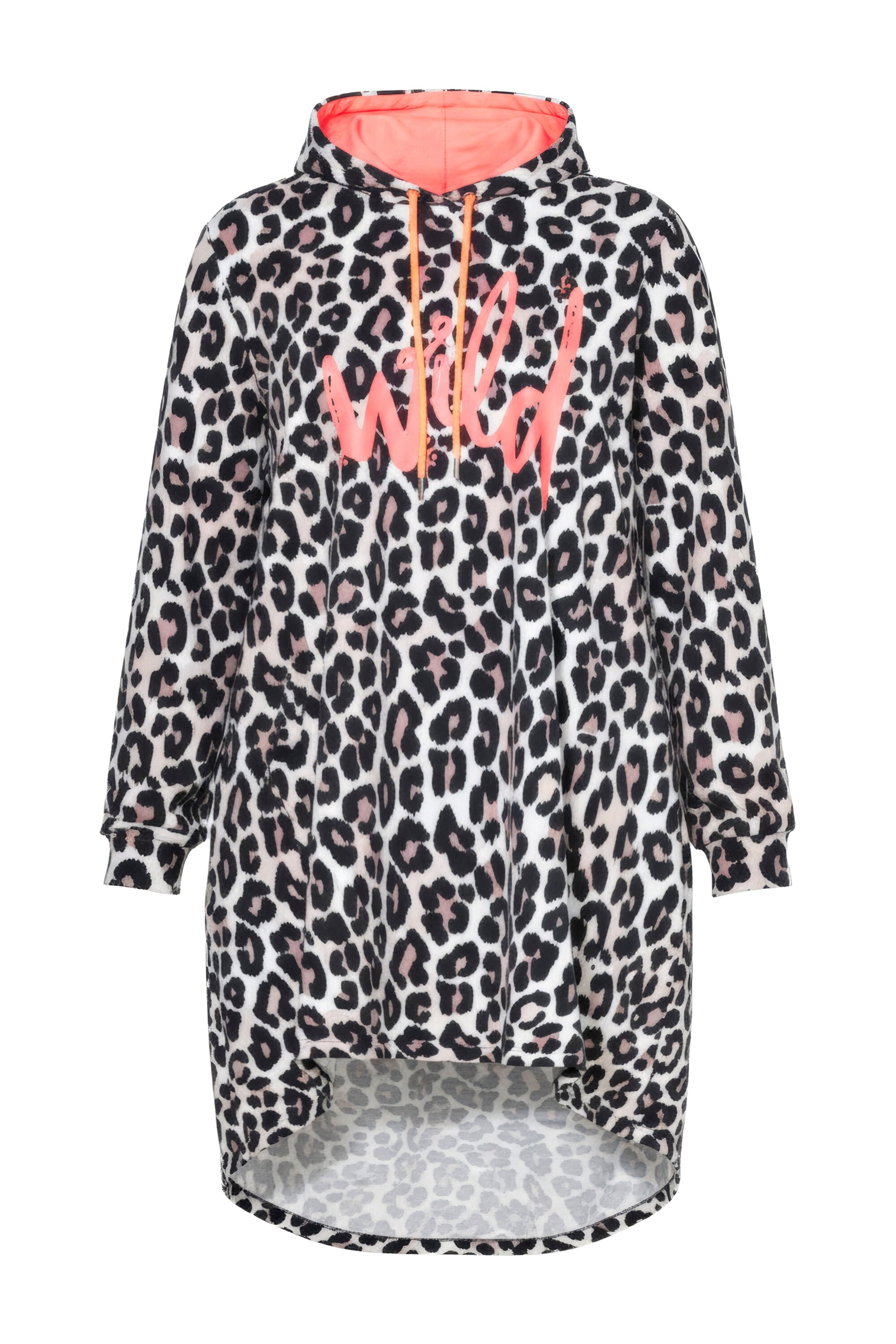 Angel of Style Sweatshirt in Grau: Vorderseite