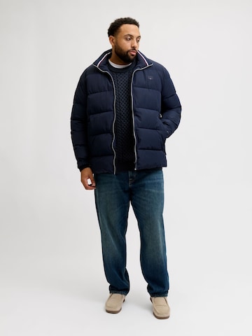 JACK & JONES - Jersey en azul