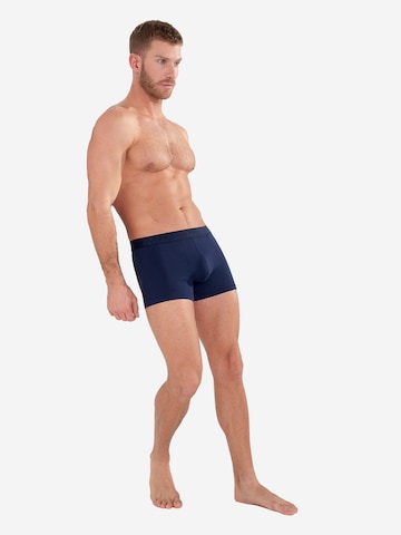 HOM Boxer shorts ' John #2 ' in Blue