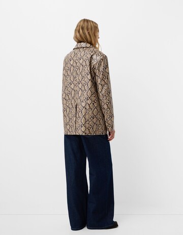 Bershka Bleiseri värissä beige
