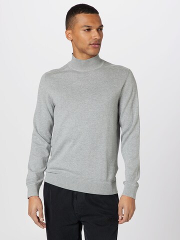 s.Oliver Sweater in Grey: front