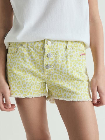 Regular Pantalon ' ' Scalpers en vert